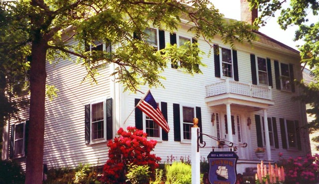 Pryor House B&B