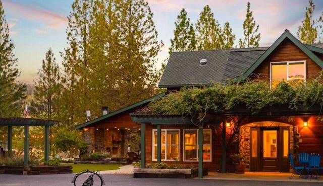 Quail Crossing Estate: Yosemite Boutique Retreat