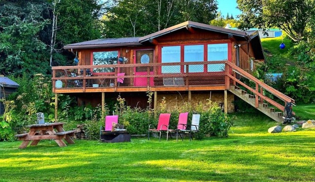 Raspberry cottage