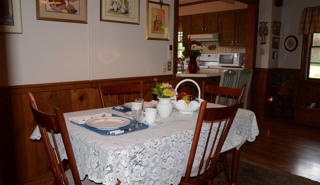 Red Cardinal Bed and Breakfast