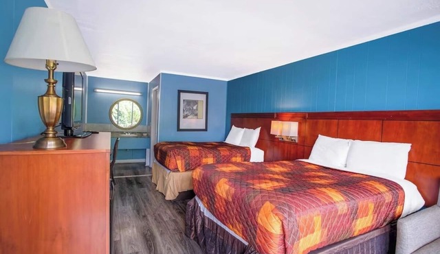 Relaxing & Affordable Stay Near Triad Attractions - Free Parking