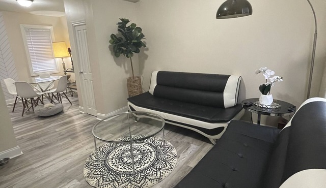Remodeled Home with 2 cars parking , central air, Incredible kitchen
