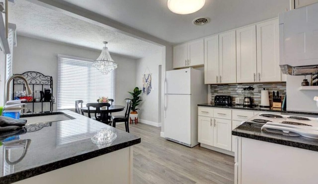 Renovated Home in Central Point