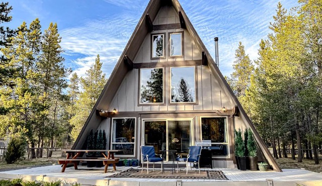 River Bend Chalet