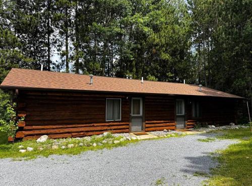 Riverfront Cabin 9 in Crystal Falls