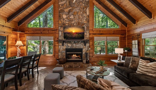 *Riverhouse on the Cartecay*WaterFront~Tube~Family