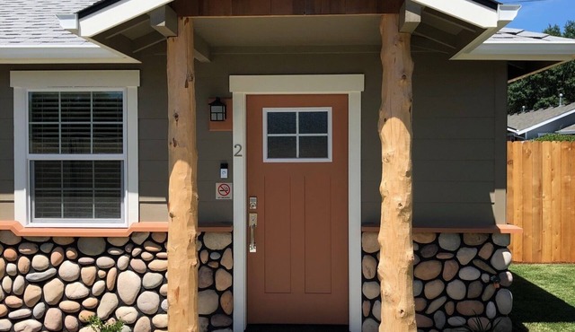 Riverside Cabin 2 - (Brand New Construction)