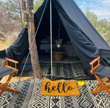 Rocky Ridge Glamping Yosemite