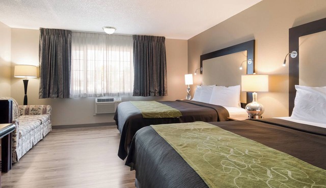 Rodeway Inn & Suites Portland West - Beaverton