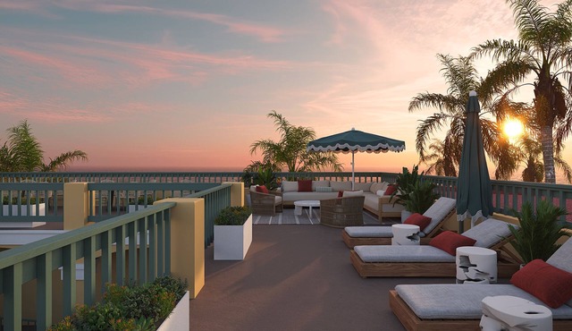 Rooftop Ocean Views + Spa + Prime Laguna Beach Location | The Mara by AvantStay