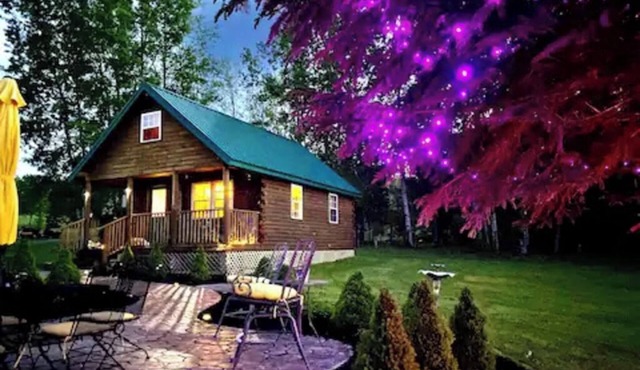 Rustic Camp with Trails, Views & Adventure – Pet Friendly!
