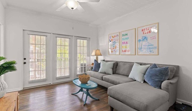 Sable and Sand/Pet-Friendly in St. Simons Island