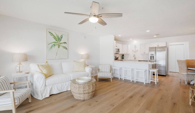 Sand Buckets Unit C Ocean View Beach Townhouse