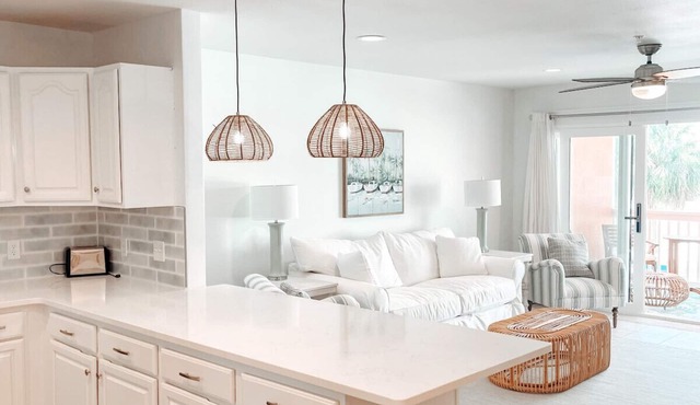 Sand Buckets Unit B, Ocean View Beach Townhouse