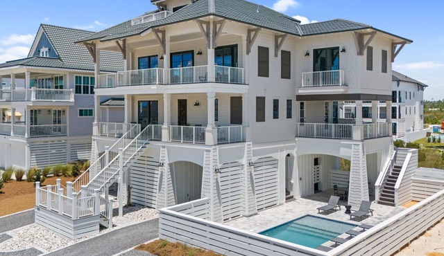 Sand Susie: Private Pool, Pet Friendly, Stunning Beach Views, Sugar Sands