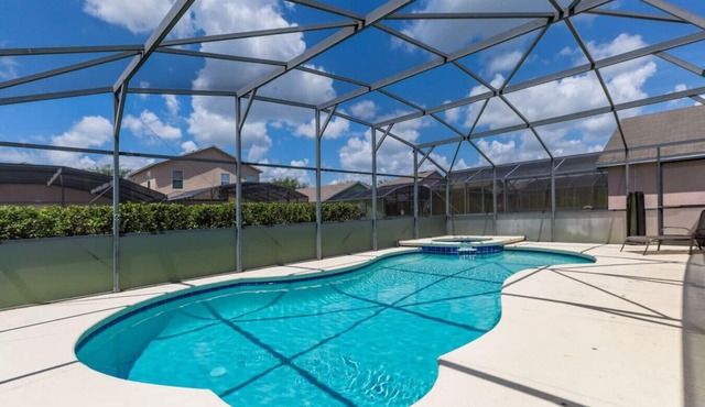 SANDY OASIS - Private Pool/Spa & 24/7 Support