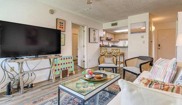 Sea La Vie Condo: Pensacola Beach Access!