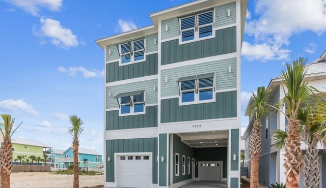 Sea Turtle Shanty, Navarre Beach