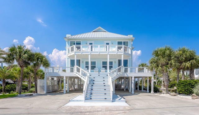 Seascape on Perdido Key, FL Beach and Bay Front home!