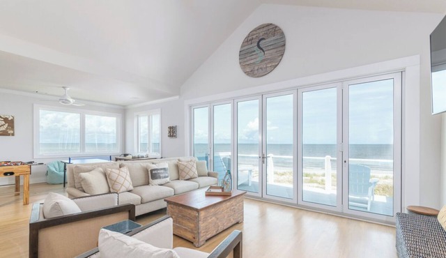 Seaside Serenity - Stunning Ocean Views & Private Paradise!