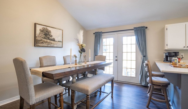 Serene Home 10 minutes from Navarre beach