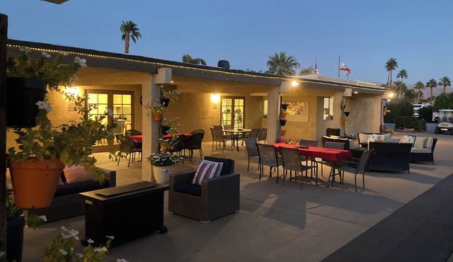 Shadow Hills RV Resort in Indio