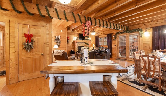 Something Extra 2 Bedroom Cabin by RedAwning