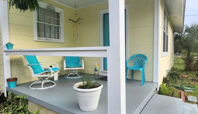 Soothe the Soul-Near Naval Air, Beaches and downtown