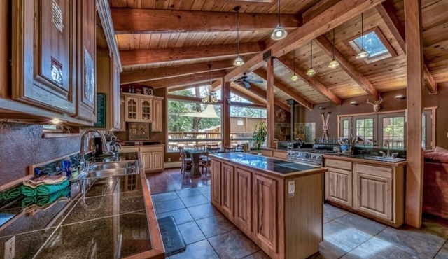 South Lake Tahoe Cabin