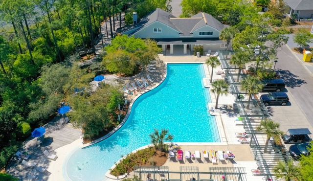 South of 30A! Close to Beach & Pool! 4 Bicycles ~ Watersound West ~ Luxury!