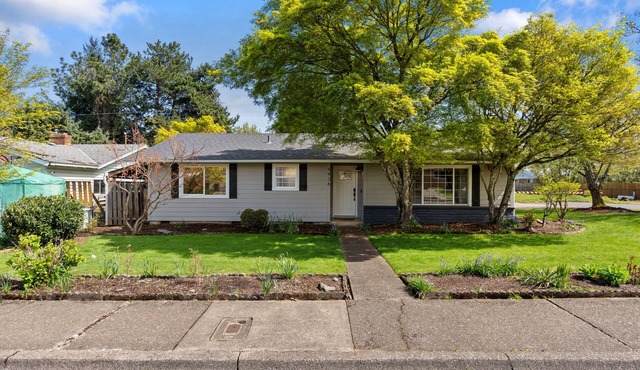 South Salem Renovated Rancher