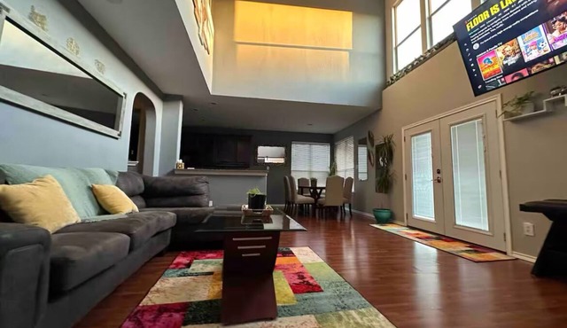 Spacious Relaxing 4-bedroom house in brilliant Midlothian in Midlothian