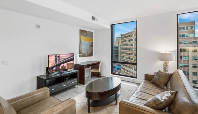 Spacious w/Full Kitchen & In-unit Washer/Dryer | Reston in Reston