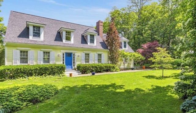 Spacious West Falmouth home with heated pool - perfect for multi-family trips!