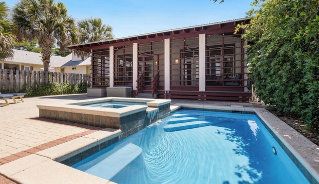 Special Purpose - Private Pool, 2 Beach Cruisers