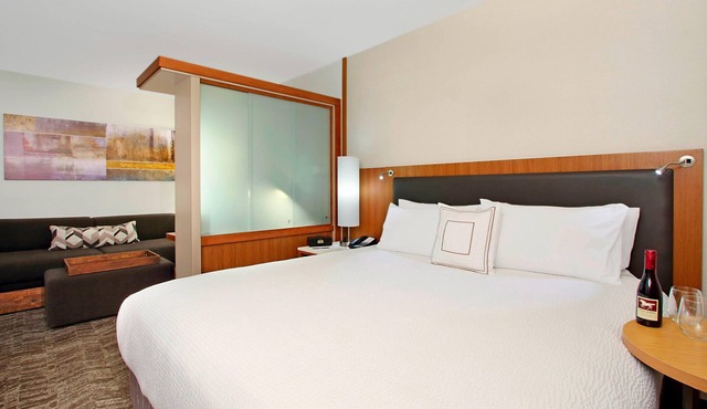 SpringHill Suites by Marriott Madera in Madera