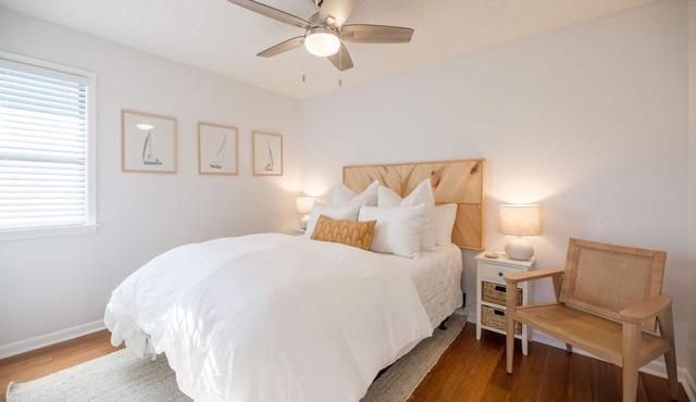 Starr of Seagrove - 30A, 3min Walk to the Beach!