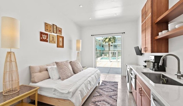Stylish studio in DTPH - Pool and WiFi in Phoenix