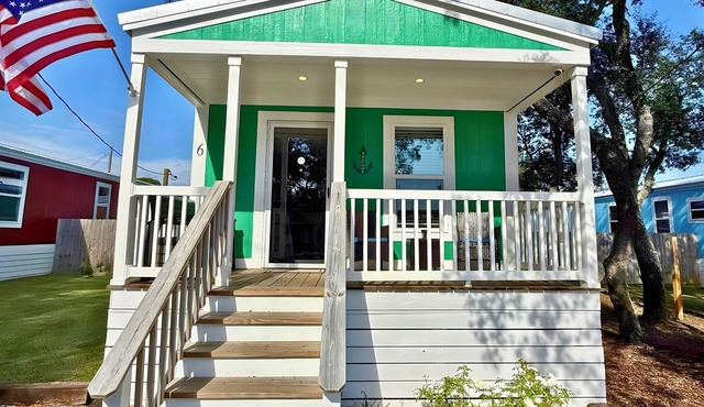 Sum Beaches Paradise Cottage 6