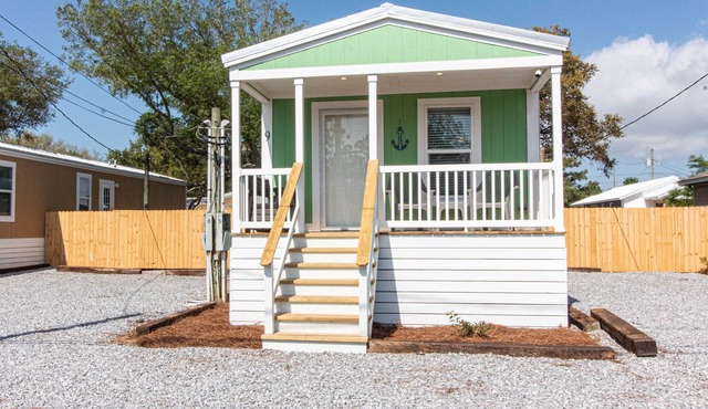 Sum Beaches Paradise Cottage 9