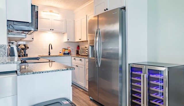 Summit 519 1 BR+Bunks Remodeled Early Booking Discounts 2 Free Beach Chairs