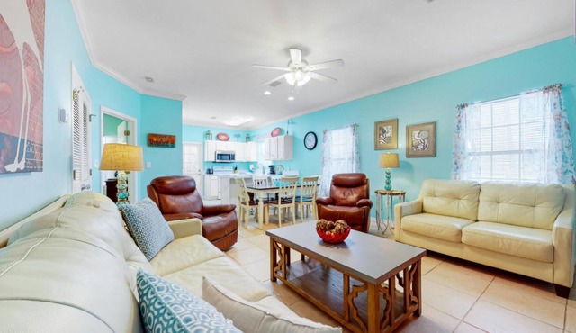 Sunkissed by Gold Star Vacation Rentals