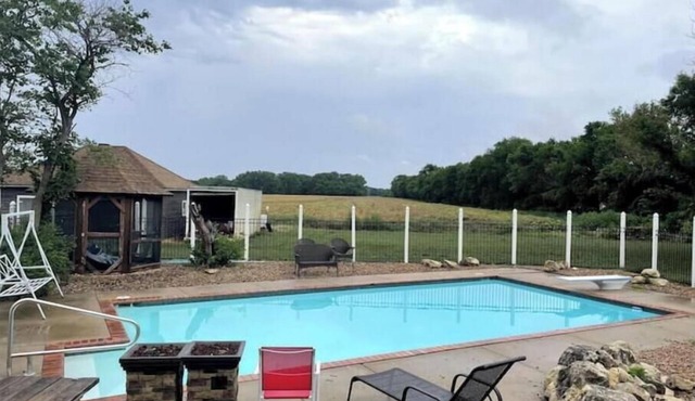 Take A Dip in Solomon