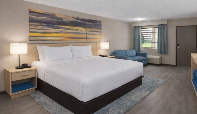 The Barefoot Hotel