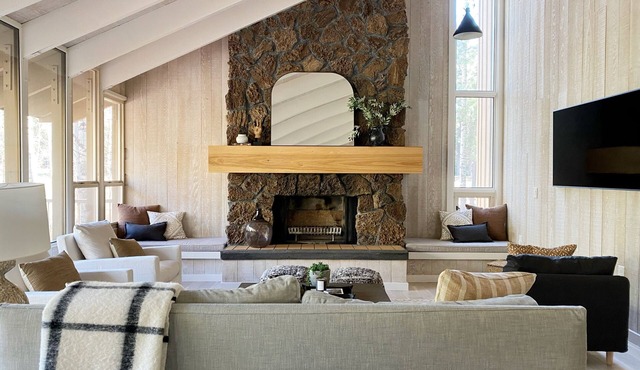 The Black Beaut Cabin