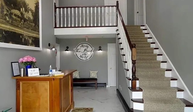 The Bond Inn Room #2