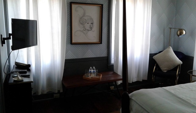 The Brick Hotel