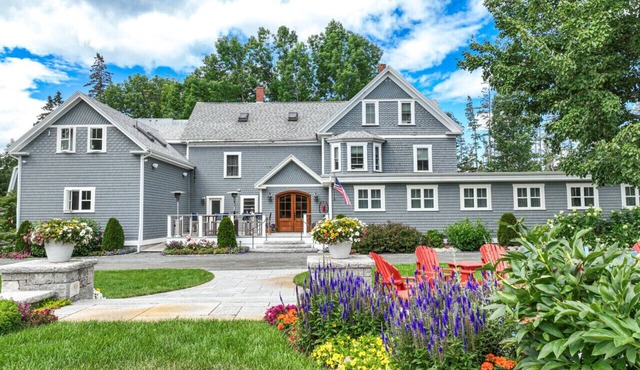 The Crocker House Country Inn (Rm 3)