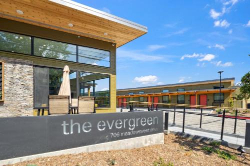 The Evergreen in Corte Madera