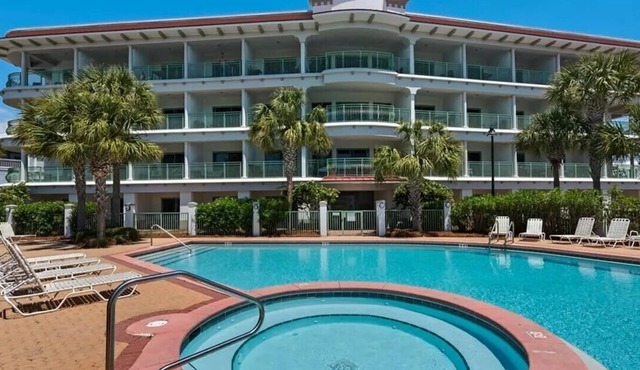 The Inn at Seacrest Beach Unit 207
